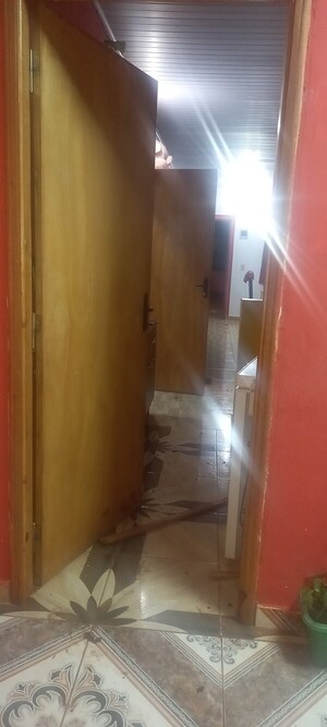 Asalto con intento de toma de rehén en María Auxiliadora