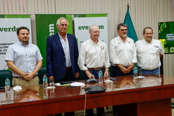 Everdem realizará la primera subasta de un campo en Paraguay, más de 24.000 hectáreas