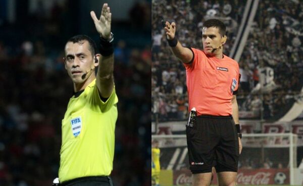 Fecha 9: APF admite error arbitral en la expulsión de dos jugadores - trece