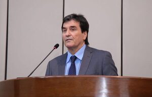 Senado elige a Gustavo Santander Dans como ministro de la Corte Suprema - Megacadena — Últimas Noticias de Paraguay