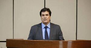 La Nación / Senado propone a Gustavo Santander como próximo ministro de la Corte Suprema de Justicia