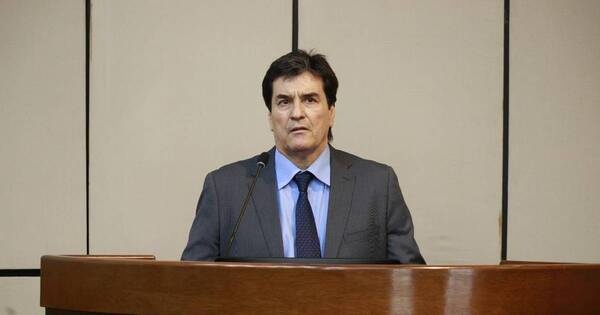 La Nación / Senado propone a Gustavo Santander como próximo ministro de la Corte Suprema de Justicia