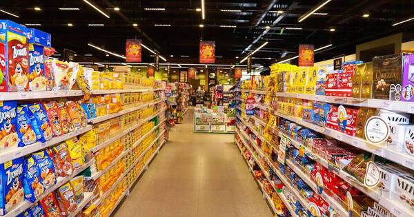 La Nación / Canasta básica: 50 productos se encarecieron y 10 bajaron de precio, reporta Sedeco