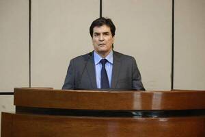 Gustavo Santander es electo como nuevo ministro de la Corte