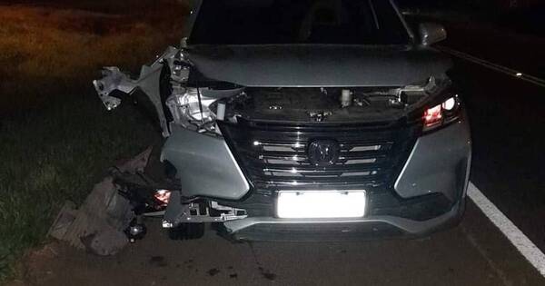 La Nación / Reportan tres accidentes fatales en un solo día en San Pedro