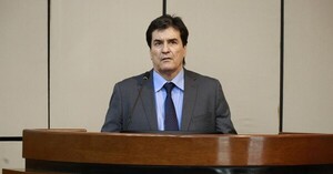 Humo blanco: Senado designa a Gustavo Santander como ministro de Corte - La Tribuna