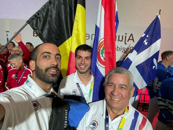 Paraguay presente en el mundial de pelota a mano en España - La Tribuna