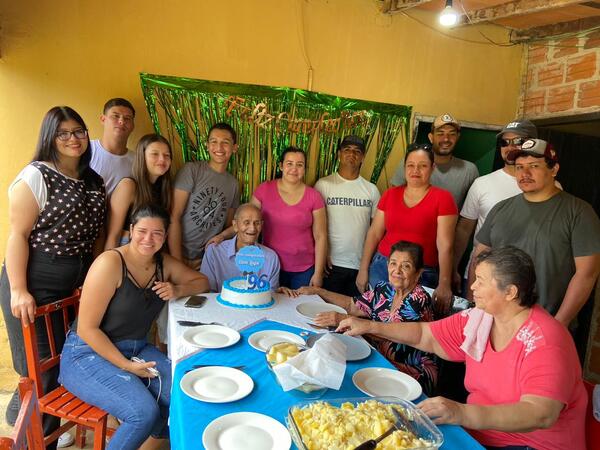 96 años de un ícono loreteño