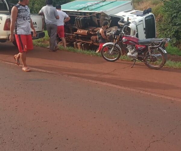 Imputan a conductor de camión que ocasionó percance con 5 muertos