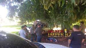 Pelea en una vivienda particular sería el trasfondo del asesinato de suboficial - Radio Imperio