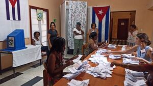 Cuba: La menor participación de unas parlamentarias