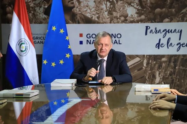 Estamos a dos meses de poder exportar carne a EE.UU, destaca el MAG - Nacionales - ABC Color