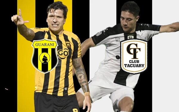 Guaraní y Tacuary, con grupos definidos en la Copa Sudamericana  - Copa Sudamericana - ABC Color