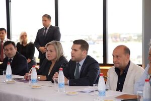 Presidente del Senado promete celeridad al plan de navegabilidad con EE.UU. - Nacionales - ABC Color