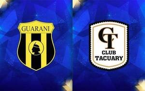 Copa Sudamericana: Atendé qué rivales tendrán Guaraní y Tacuary