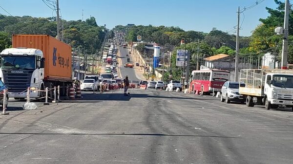 Túnel de Tres Bocas: un cuento de nunca acabar - Nacionales - ABC Color