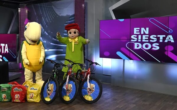 Sorteo de “Divertite en la vuelta a clases” - Empresariales - ABC Color