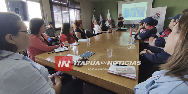 “LA FIESTA CREATIVA” SE REALIZARÁ ESTE FIN DE SEMANA EN ENCARNACIÓN - Itapúa Noticias