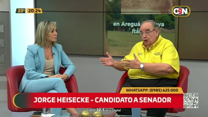 Conocemos a nuestros candidatos al congreso - C9N