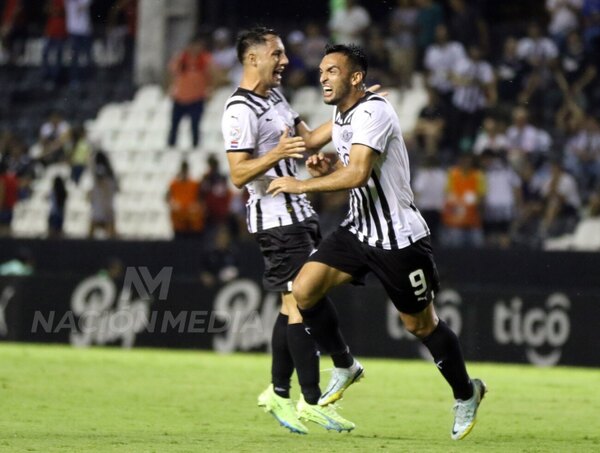 Versus / Así será el grupo de Libertad en la Copa Libertadores
