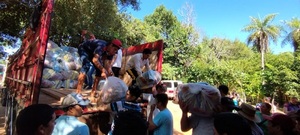 Familias relocalizadas por Yacyretá recibirán kits de víveres