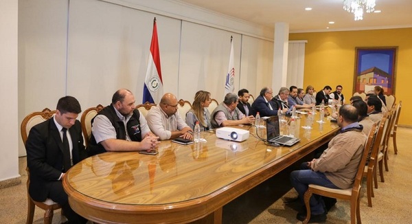 Equipo auditor del IIDH/CAPEL inició labores en Paraguay