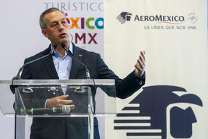 Aeroméxico alista regreso a la Bolsa mexicana e ingreso a la estadounidense - MarketData