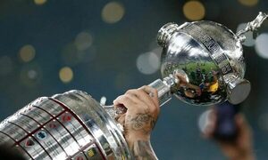 En marcha: equipos paraguayos buscarán traer la Copa Libertadores