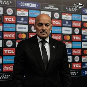 Miguel Cardona: “Un grupo difícil, tenemos que pelear partido a partido”