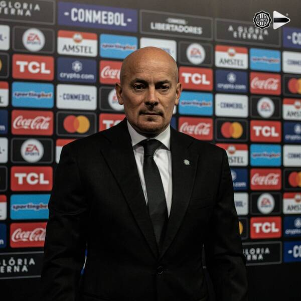 Miguel Cardona: “Un grupo difícil, tenemos que pelear partido a partido”