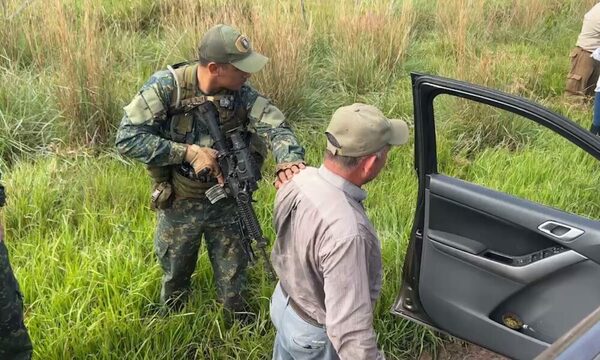 Realizan reconstrucción del secuestro de Oscar Denis: “Hoy volvimos a revivir ese triste momento”