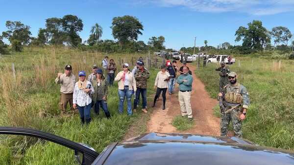 Diario HOY | Tras 2 años y 7 meses realizan la reconstrucción del secuestro de Oscar Denis