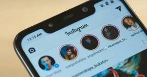La Nación / Instagram permitirá realizar historias compartidas