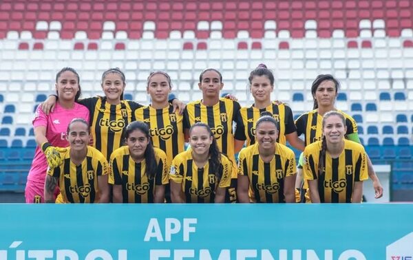 Fútbol Femenino: Guaraní lidera con puntaje perfecto - Fútbol - ABC Color