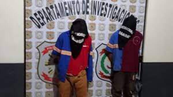 Supuesto sicario revela el móvil del asesinato del policía en Amambay