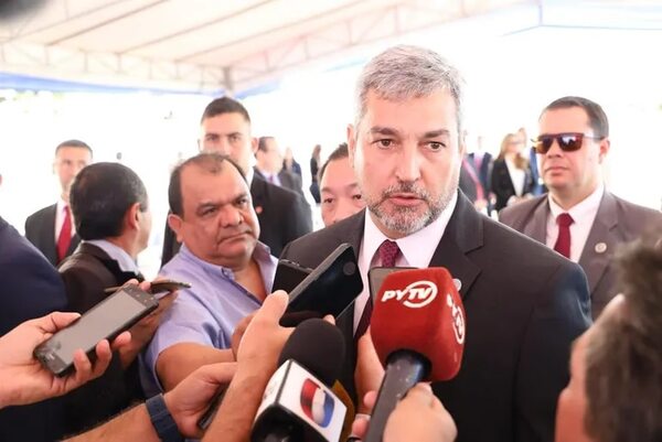 La enmienda costó una vida inocente, dice Mario Abdo Benítez - Política - ABC Color