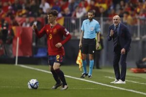 España enfrenta hoy a Escocia camino a la Eurocopa 2024 - Fútbol Internacional - ABC Color