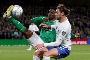 Francia gana en Irlanda y Países Bajos se recupera con goleada camino a la Euro 2024 - Fútbol Internacional - ABC Color