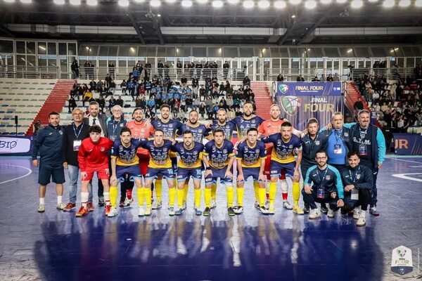 Futsal FIFA: Mariano, el anfitrión del torneo, pierde por W.O. - Polideportivo - ABC Color