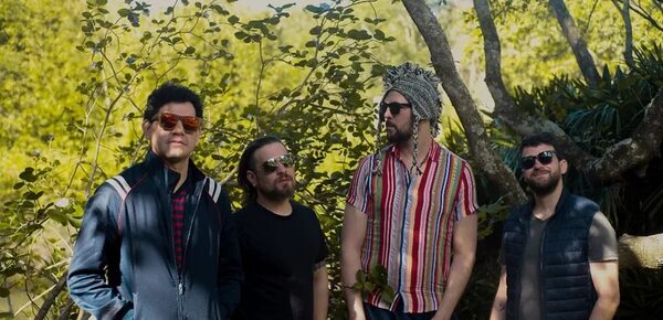 Domingo Sounds vuelve con “Verte sonreír” - Música - ABC Color