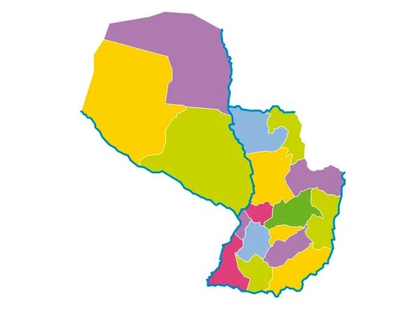 Geografía de Paraguay (1) - Escolar - ABC Color