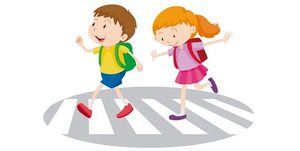Normas para la seguridad vial - Escolar - ABC Color