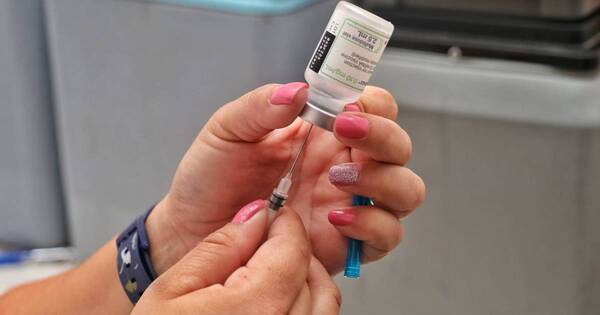 La Nación / Buscan adherencia al plan de vacunación