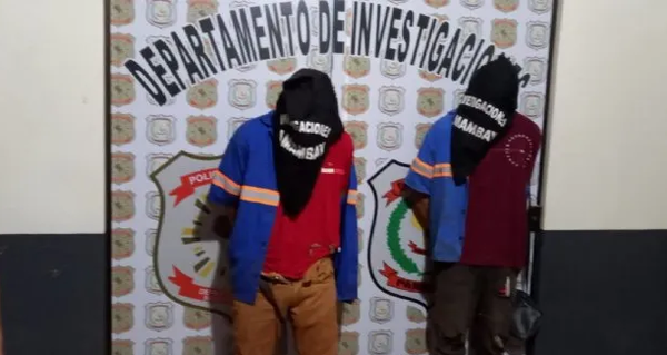 Supuesto sicario revela el móvil del asesinato del policía en Amambay - Noticiero Paraguay