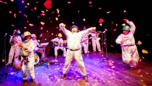 Semana del Teatro prosigue hoy con diversas actividades