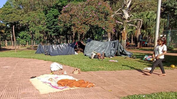 Comuna buscará frenar desalojos a moradores de la Finca 66 de CDE