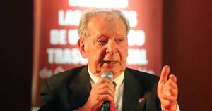 La Nación / Presentan las memorias de Juan Carlos Galaverna