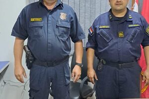 Cambian a jefe de la comisaría de Yguazú