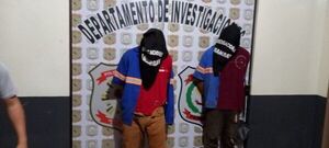 Supuesto sicario revela el móvil del asesinato del policía en Amambay