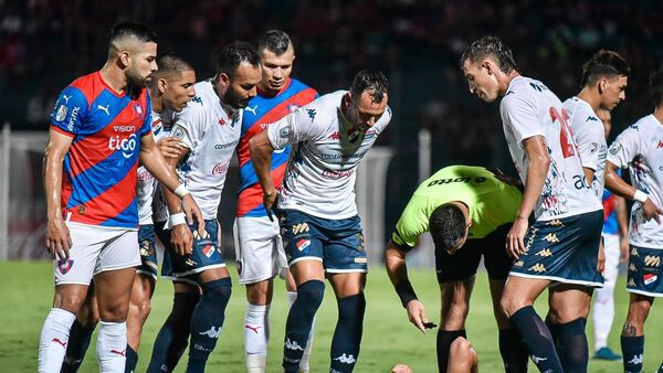 Para Jordan, la determinación de Derlis López fue errada